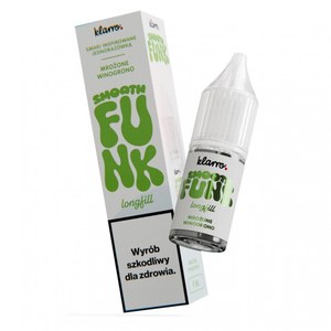 Longfill Klarro Smooth Funk Mrożone Winogrono — aromat koncentrat do e-liquidu 9/10ml