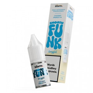 Longfill Klarro Smooth Funk Chłodny Energetyk — aromat koncentrat do e-liquidu 9/10ml