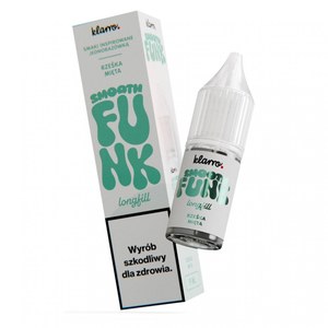 Longfill Klarro Smooth Funk Rześka Mięta — aromat koncentrat do e-liquidu 9/10ml