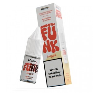 Longfill Klarro Smooth Funk Marakuja Guawa — aromat koncentrat do e-liquidu 9/10ml