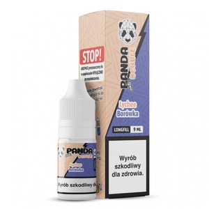 Longfill Panda Double Liczi Borówka — aromat koncentrat do e-liquidu 9/10ml