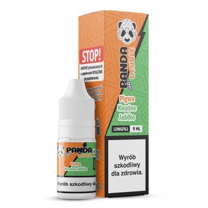 Longfill Panda Double Pigwa i Kwaśne Jabłko — aromat koncentrat do e-liquidu 9/10ml