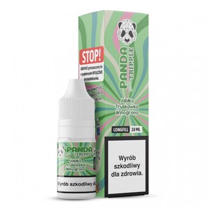 Longfill Panda Tripple Jabłko Truskawka Winogrono — aromat koncentrat do e-liquidu 10/10ml