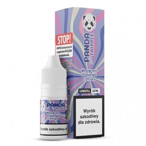 Longfill Panda Tripple Winogrono Poziomka Cytrusy — aromat koncentrat do e-liquidu 10/10ml