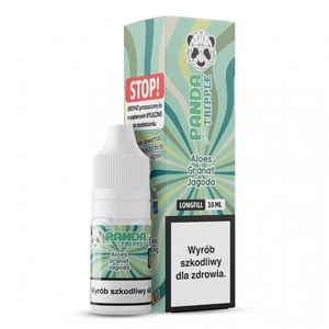 Longfill Panda Tripple Aloes Granat Jagoda — aromat koncentrat do e-liquidu 10/10ml