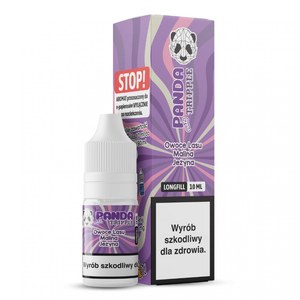 Longfill Panda Tripple Owoce Leśne Malina Jeżyna — aromat koncentrat do e-liquidu 10/10ml