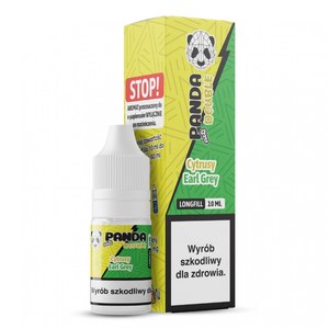 Longfill Panda Double Cytrusy Earl Grey — aromat koncentrat do e-liquidu 10/10ml