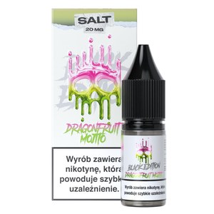 Liquid Dark Line Salt Black Edition Dragonfruit Mojito — sól nikotynowa 20 mg, 10 ml