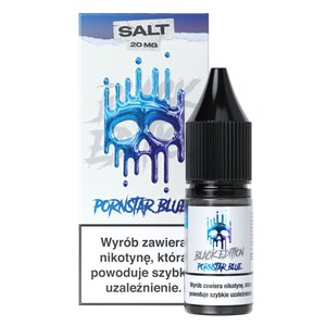 Liquid Dark Line Salt Black Edition Pornstar Blue — sól nikotynowa 20 mg, 10 ml
