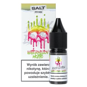 Liquid Dark Line Salt Black Edition Watermelon Mojito — sól nikotynowa 20 mg, 10 ml