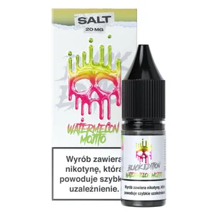 Liquid Dark Line Salt Black Edition Watermelon Mojito — sól nikotynowa 20 mg, 10 ml