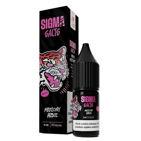 Liquid Sigma Salt Mrożony Arbuz — sól nikotynowa 20 mg, 10 ml