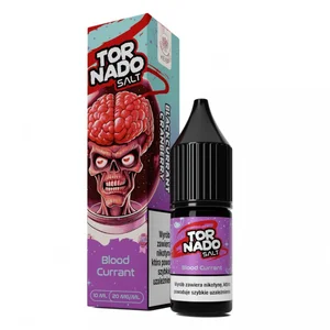 Liquid Tornado Salt Blood Currant — sól nikotynowa 20 mg, 10 ml