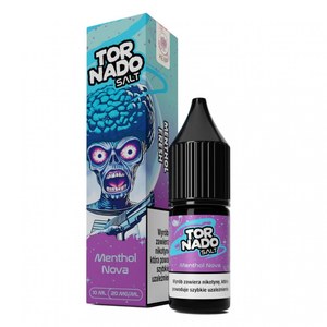 Liquid Tornado Salt Menthol Nova — sól nikotynowa 20 mg, 10 ml