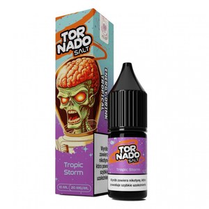Liquid Tornado Salt Tropic Storm — sól nikotynowa 20 mg, 10 ml