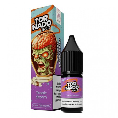 Liquid Tornado Salt Tropic Storm — sól nikotynowa 20 mg, 10 ml