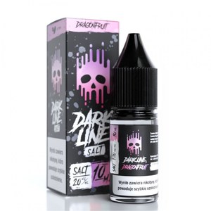 Liquid Dark Line Salt Dragonfruit — sól nikotynowa 20 mg, 10 ml