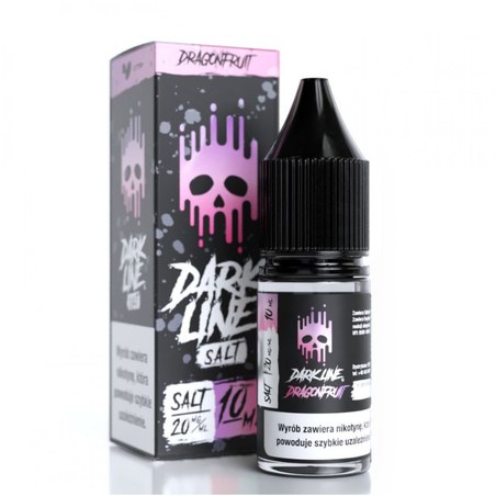 Liquid Dark Line Salt Dragonfruit — sól nikotynowa 20 mg, 10 ml