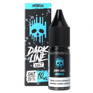 Liquid Dark Line Salt Hajsberg — sól nikotynowa 20 mg, 10 ml