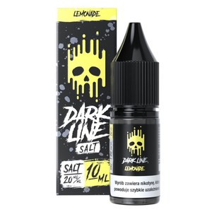 Liquid Dark Line Salt Lemonade — sól nikotynowa 20 mg, 10 ml