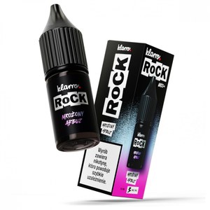 Liquid Klarro Rock Mrożony Arbuz — 10 ml, nikotyna klasyczna