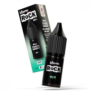 Liquid Klarro Rock Mięta — 10 ml, nikotyna klasyczna