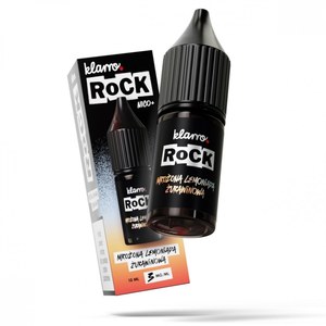 Liquid Klarro Rock Mrożona Lemoniada Żurawinowa — 10 ml, nikotyna klasyczna