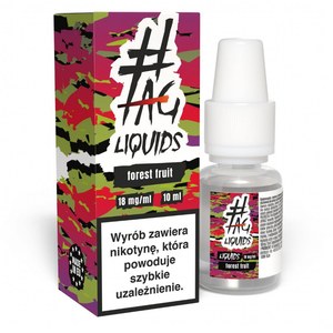 Liquid TAG Classic Forest Fruit — 10 ml, nikotyna klasyczna