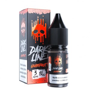 Liquid Dark Line Grapefruit — 10 ml, nikotyna klasyczna