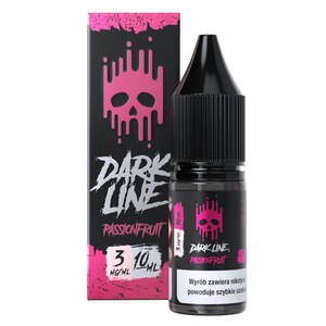 Liquid Dark Line Passionfruit — 10 ml, nikotyna klasyczna