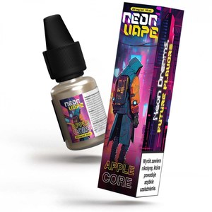 Neon Vape Apple Core — sól nikotynowa 10 ml 20 mg