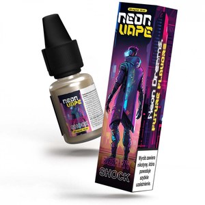 Neon Vape Berry Shock — sól nikotynowa 10 ml 20 mg