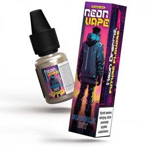 Neon Vape Bit Bubble — sól nikotynowa 10 ml 20 mg