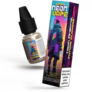 Neon Vape Limechrome — sól nikotynowa 10 ml 20 mg