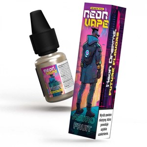 Neon Vape Neuro Fruit — sól nikotynowa 10 ml 20 mg