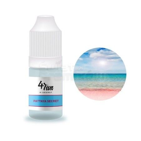 Aromat 4Fun MIX 10ml - Pattaya Secret - Aromat 4Fun MIX 10ml - Pattaya Secret -  - 9,98 zł - Aromat 4Fun 10 ml - Wysokiej jako