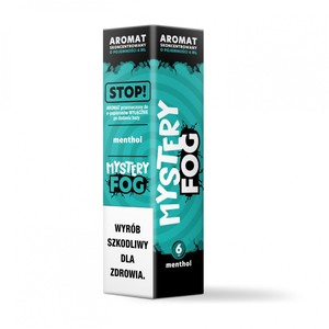 Aromat Mystery Fog 6 ml - Mentol