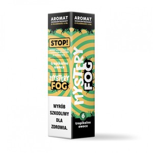 Aromat Mystery Fog 6 ml - Tropikalne Owoce