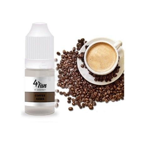 Aromat 4Fun 10ml - Kawa - Aromat 4Fun 10ml - Kawa -  - 9,98 zł - Aromat 4Fun 10 ml - Wysokiej jakości esencja do produkcji wĹ