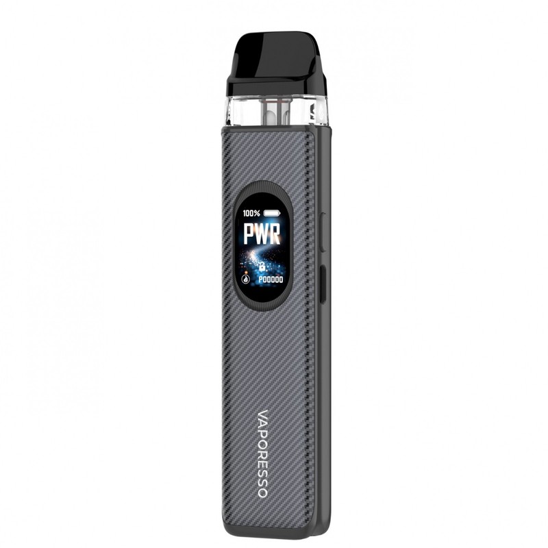 POD Vaporesso Xros 6 1800mAh 30W - Carbon Fiber Gray
