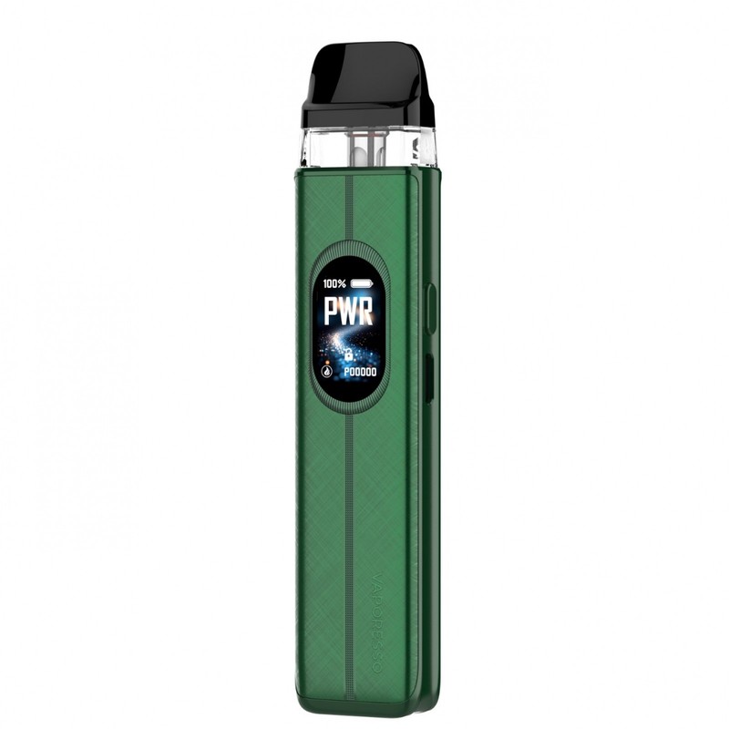 POD Vaporesso Xros 6 1800mAh 30W - Silk Green
