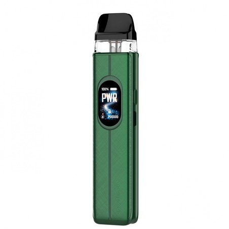 POD Vaporesso Xros 6 1800mAh 30W - Silk Green