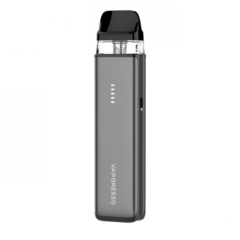 POD Vaporesso Xros 6 Mini 1600mAh 30W - Titanium Black