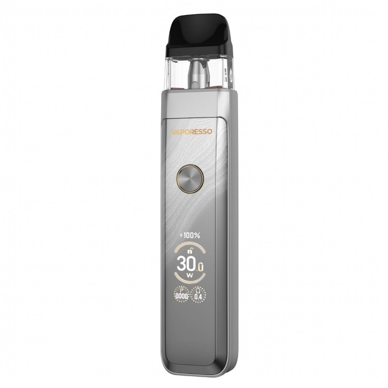 POD Vaporesso Xros Pro 2 2000mAh 30W - Glittering Silver