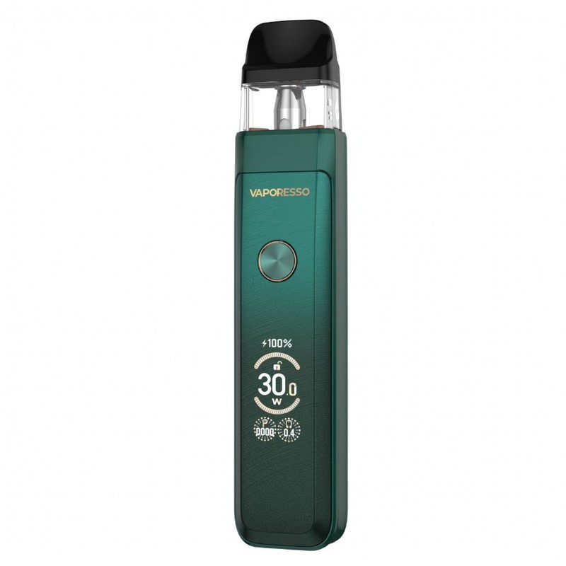 POD Vaporesso Xros Pro 2 2000mAh 30W - Gem Green