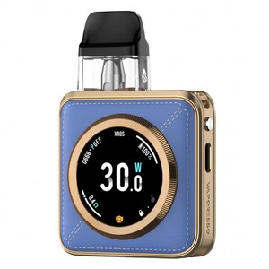 POD Vaporesso Xros 5 Nano 1600mAh 30W - Blue Leatherette