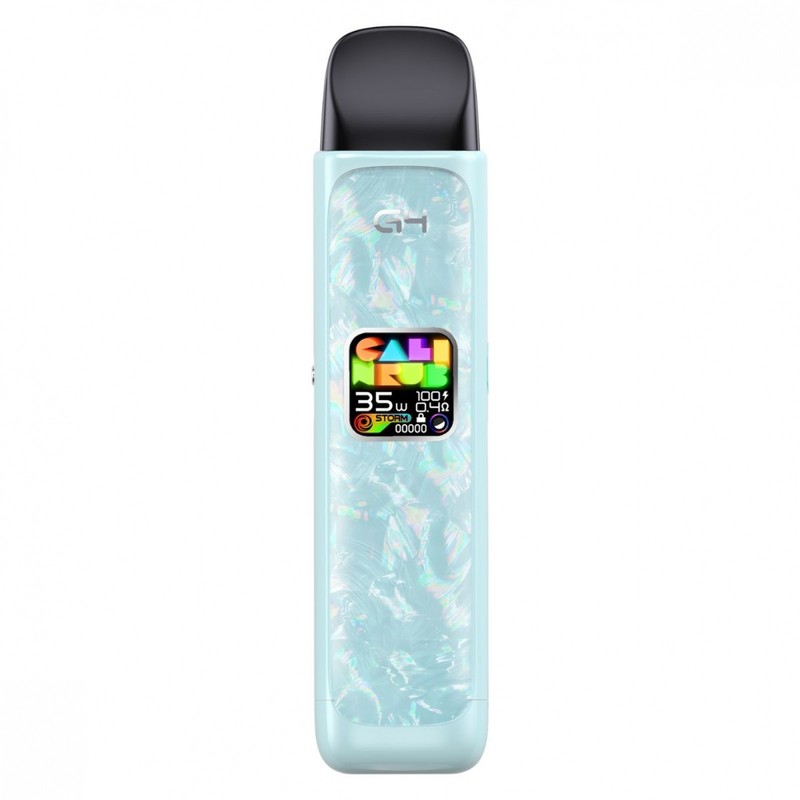 POD Uwell Caliburn G4 1300mAh 35W - Glacier Blue