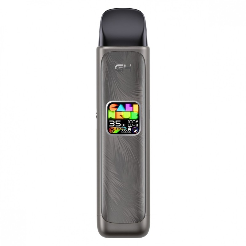 POD Uwell Caliburn G4 1300mAh 35W - Gunmetal Grey