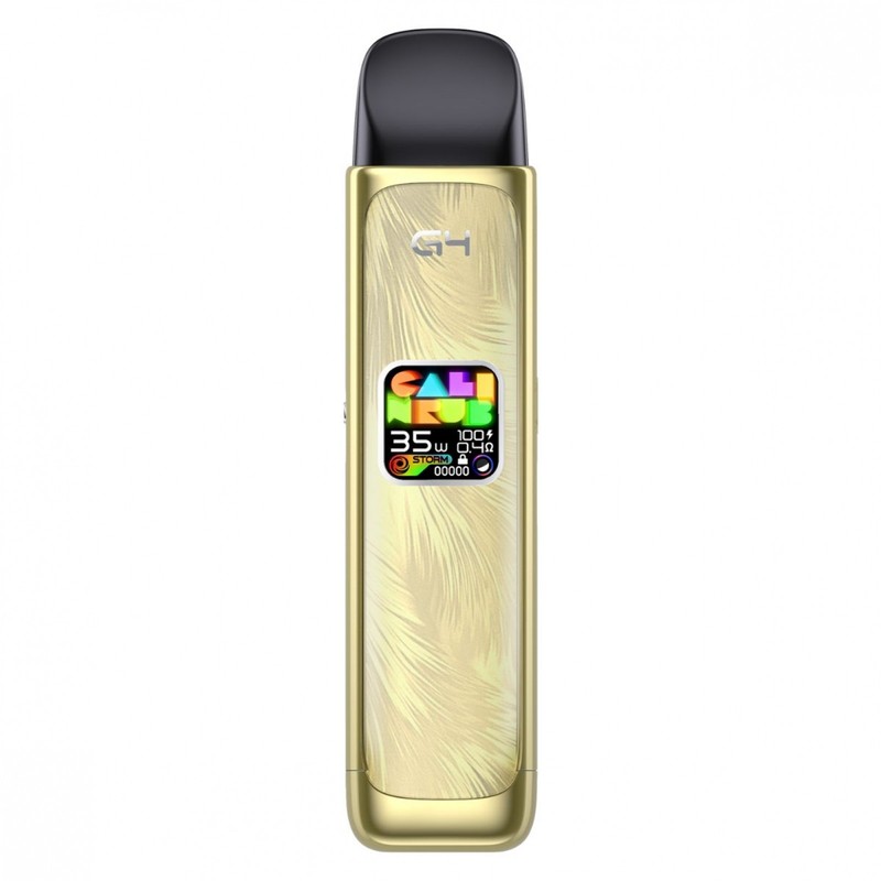 POD Uwell Caliburn G4 1300mAh 35W - Sahara Gold
