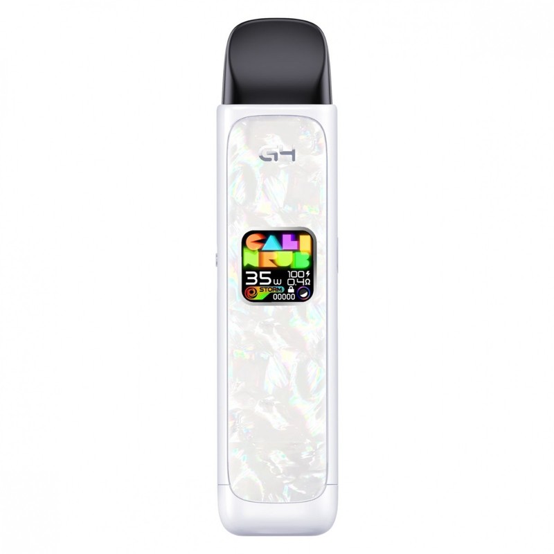 POD Uwell Caliburn G4 1300mAh 35W - Seashell White